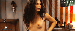 Alexa Davalos nude in Feast of Love in 1080p HD from the blu ray