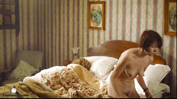 Anna Maxwell Martin nude in The Night Watch in 1080p HD