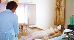 Barbi Benton nude in Hospital Massacre AKA X-Ray in 4k UHD at 2160p resolution from the blu ray