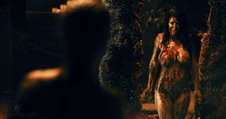 Brigitte Kingsley nude in Astonishing Tales of Terror: Rocktapussy! in 1080p HD