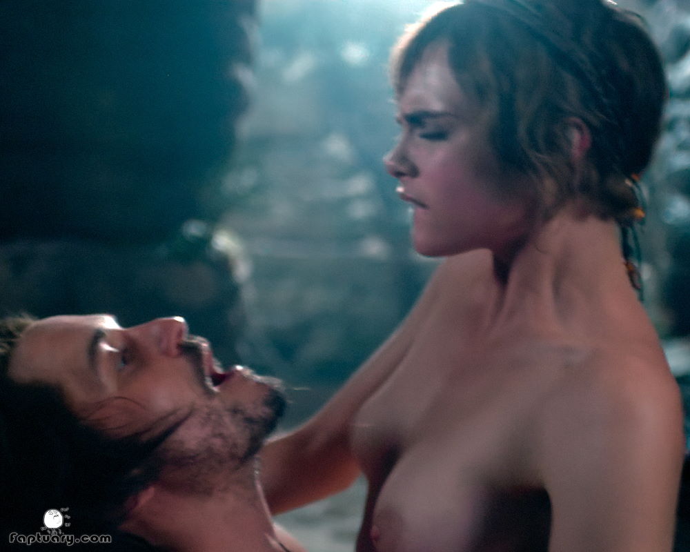 Cara Delevingne sex scene while having an orgasm in Carnival Row