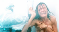 Catherine McCormack nude in 28 Weeks Later