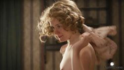 Claire Foy nude in The Night Watch in 1080p HD resolution