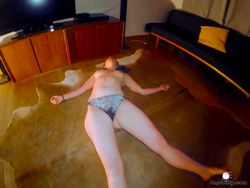 Daisy Waterstone nude in Milky's Immortality in 1440p HD resolution