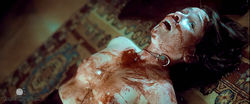 Danielle Harris nude in Rob Zombie's Halloween (2007)