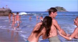 Demi Moore nude in Blame It on Rio in 1080p HD blu ray resolution