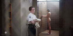 Elizabeth Olsen nude in Love & Death Episode 5 in 1080p HD