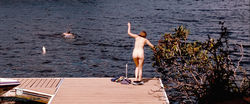 Elizabeth Olsen nude in Martha Marcy May Marlene in 1080p HD blu ray resolution