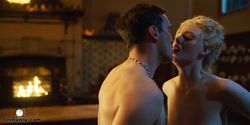 Elle Fanning nude in The Great in 4k UHD at 2160p resolution