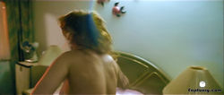 Florence Welch nude in The Odyssey