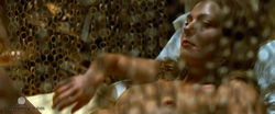 Hanna Hall nude in Rob Zombie's Halloween in 1080p HD blu ray resolution