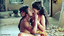 Indira Varma nude in Kama Sutra: A Tale of Love in 1080p HD blu ray resolution