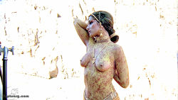 Indira Varma nude in Kama Sutra: A Tale of Love in 1080p HD blu ray resolution