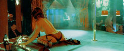 Jessica Biel nude in Powder Blue in HD 1080p blu ray resolution