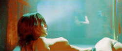 Jessica Biel nude in Powder Blue in HD 1080p blu ray resolution