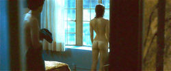 Jessica Biel nude in Powder Blue in HD 1080p blu ray resolution