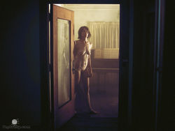 Julianne Nicholson nude in Blonde in 4k UHD at 2160p resolution