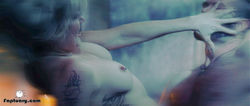 Katie Cassidy nude in The Scribbler from the blu ray in HD 1080p resolution
