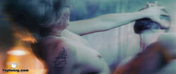 Katie Cassidy nude in The Scribbler from the blu ray in HD 1080p resolution