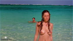 Kelly Brook nude in Survival Island AKA Three in full HD 1080p