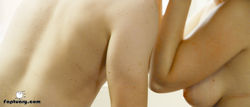 Kimberley Nixon nude in Cherrybomb in 1080p HD resolution from the blu ray
