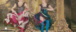 Kimberley Nixon nude in Easy Virtue in blu ray 1080p HD resolution