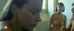 Mariana Novak nude in The Penal Colony in HD