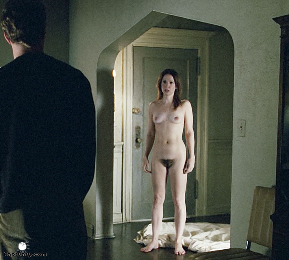 Mary-Louise Parker nude scene where she appears full frontal