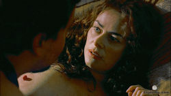 Polly Walker nude in Rome in full HD 1080p blu ray resolution
