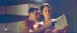 Robin Tunney nude in Supernova 1080p full HD gallery