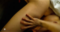 Saoirse Ronan nude in Ammonite in 1080p HD blu ray resolution