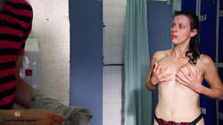 Siwan Morris nude in Skins in 1080p HD resolution