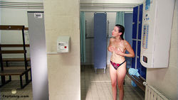 Siwan Morris nude in Skins in 1080p HD resolution