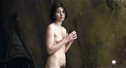 Suzanna Hamilton nude in Nineteen Eighty-Four (1984) in 1080p HD