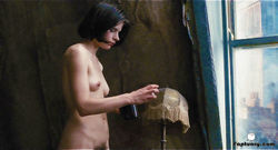 Suzanna Hamilton nude in Nineteen Eighty-Four (1984) in 1080p HD