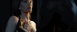 Tamzin Merchant nude in Carnival Row in 4k UHD at 2160p resolution