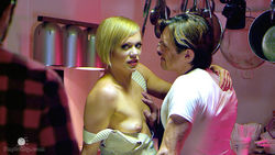 Tonya Kay nude in The Amityville Terror in 1080p Full HD resolution