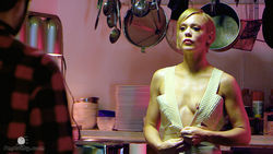 Tonya Kay nude in The Amityville Terror in 1080p Full HD resolution