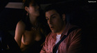 Ali Cobrin's tits as she strips naked in car in the nude scene from American Pie: Reunion