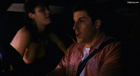 Ali Cobrin's tits as she strips naked in car in the nude scene from American Pie: Reunion
