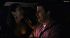 Ali Cobrin's tits as she strips naked in car in the nude scene from American Pie: Reunion