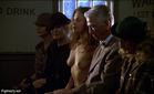 Ashley Judd's full frontal nude church dream scene in Norma Jean and Marilyn