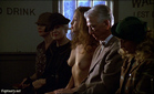 Ashley Judd's full frontal nude church dream scene in Norma Jean and Marilyn