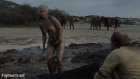 Emilia Clarke Nude in Game of Thrones Fire and Blood Dragon Scene