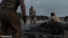 Emilia Clarke Nude in Game of Thrones Fire and Blood Dragon Scene
