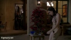 Sasha Grey's full frontal nude bush scene by the pool in Entourage s07e06 Hair