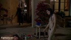 Sasha Grey's full frontal nude bush scene by the pool in Entourage s07e06 Hair