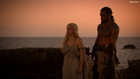 Emilia Clarke nude taken from behind in Game of Thrones pilot Winter Is Coming