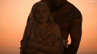 Emilia Clarke nude taken from behind in Game of Thrones pilot Winter Is Coming