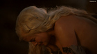 Emilia Clarke nude taken from behind in Game of Thrones pilot Winter Is Coming